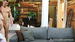 Look who Whinny brought home! - Whinny Spice, Dray Stone, and Milton Spice - Your Wife My Meat