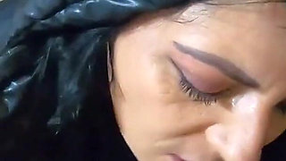 Milfycalla Compilation - Fetish Sex, Blow-jobs and Rough Sex While Wearing Sexy Fur Coats - 5