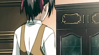 Anime porn action with wild patootie from Hentai PD