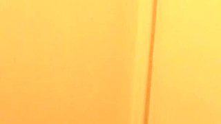 Pretty Black Girl Very Hot in Her Shower