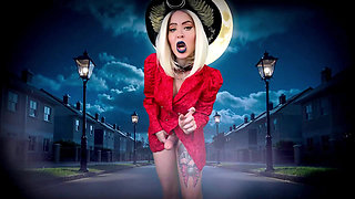 The Taken Cock - Gender Transformation, Witch, Penectomy, Gender Bender, Witch, Cunt-boy