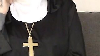 POV You Knocked up the Nun Sinner