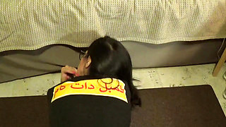 Fucking Horny Arab Cheating Wife Her Doggystyle Is so Hot