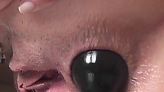 Student Aneta Anal in a Bath