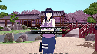 Fantasy Date - Stripping Hinata on the First Date That Makes Us a Tits Job