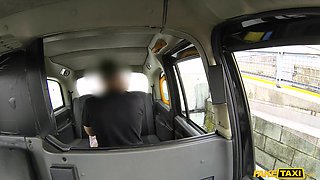 Beautiful Blonde Gives Sexual Reward For Helpful Cab Driver 1 - Taylor Shay