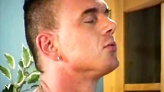 Beauteous soul mate's college trailer