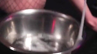 Bimbo Training 3 - Fucking Machine Blowjob