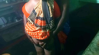 Tamil Village Couple Hot Fucking