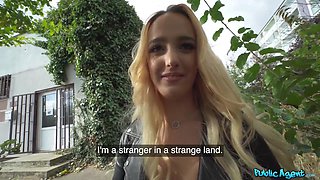 Charming teen Anna Khara incredible adult clip