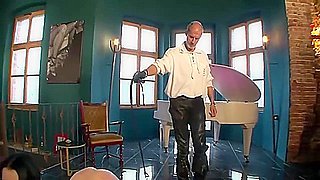 Cute Hotties Teen 18+ Bondage Clip