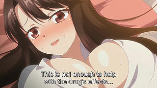 She cheated on her boyfriend for her colleague.