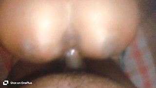 Aunty Sex in Night with Birthday