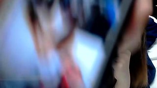 Homemade amateur teen solo