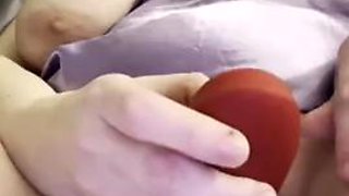Penetration, Clit, and Breast Play