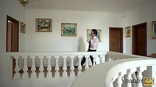 4k. clever find way how to tempt s.’s girl for dirty porno