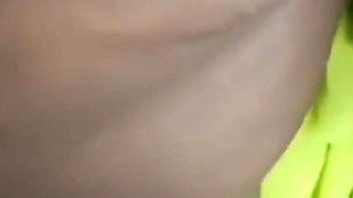 Penis in the Maid's Pussy and Fucked Her Hard When the Wife Was Not at Home