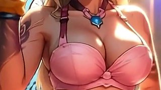 Barely Covered 3D Ai Girls Who Leave Nothing to Imagination