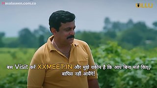 Glamour Indian MILF porn soul-stirring scene