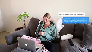 Tatum Christine – Your Sisters New Tits