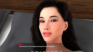 Away From Home 11 Part 38 Fingering a Maid and Fucking a Model by Loveskysan69