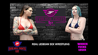 Leya Falcon vs Lila Lovely
