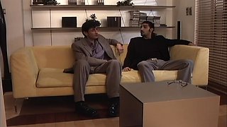 Daria Glower gangbang porn video