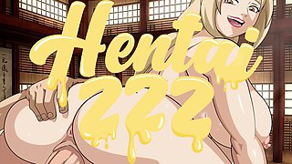 Tsunade Compilation 3 (naruto Hentai)