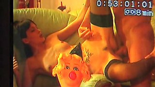 Elizabeth Goes ATM and Rides a Hard Cock - Private Porn Sex Videos
