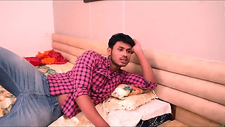 Indian BBW Aunty hot video