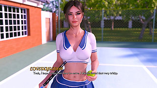 Being a Dik 0.4.0 Part 61 - I Like Anal - Gameplay by Loveskysan69