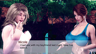 Natasha Naughty Wife Update 2 to Be Continue