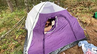 I cheat on spouse while we were camping