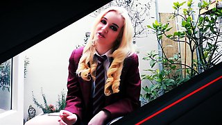 Hot Redheads Make Each Other Cum