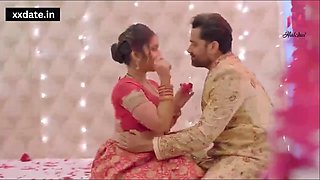 Alluring Indian slut horny erotic video