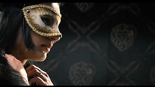 LETSDOEIT - Masked Czech Beauty Lee Anna Enjoys Romantic