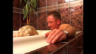 Cock Teasing Before Deep Throat Gagging