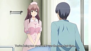 Creampie on nurse hentai