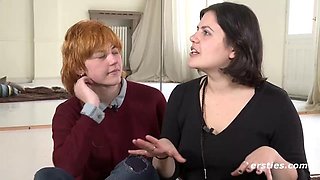 Cougar Stepmother Gives Blowjob Well Hot Stepson