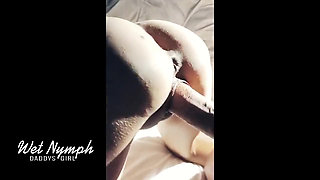 Babysitter Creampie After Night Out