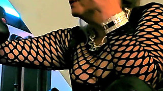 Monika Schmidt the Ashtray Humiliation