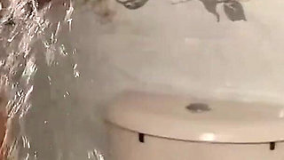 Stepuncle Came and Fucked Me in the Toilet, Stepuncle's Penis Is Very Big