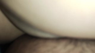 Bhabhi Took the Whole Brinjal in Her Pussy