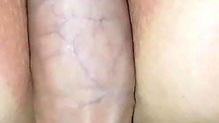 Daytime fuck tanlines stepmom & huge cumshot on the big ass