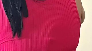Cuckold Filmed It All: His Wife Fucked Raw by a Big Black Cock