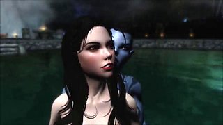 Skyrim Immerisve Porn Vol 9