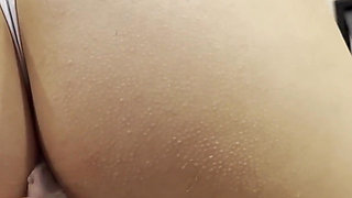 A Compilation of Pissing with a Pad! Close-up! POV!
