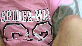 POV Nerdy Amateur Milf Begs To Be Bred And Impregnated