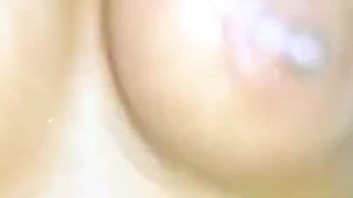 Sri Lankan Stepmom Fucked in on Bathroom
