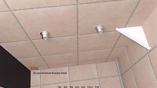 Heart Problems - Chapter 1 - My stepmom took off my pants for a shower